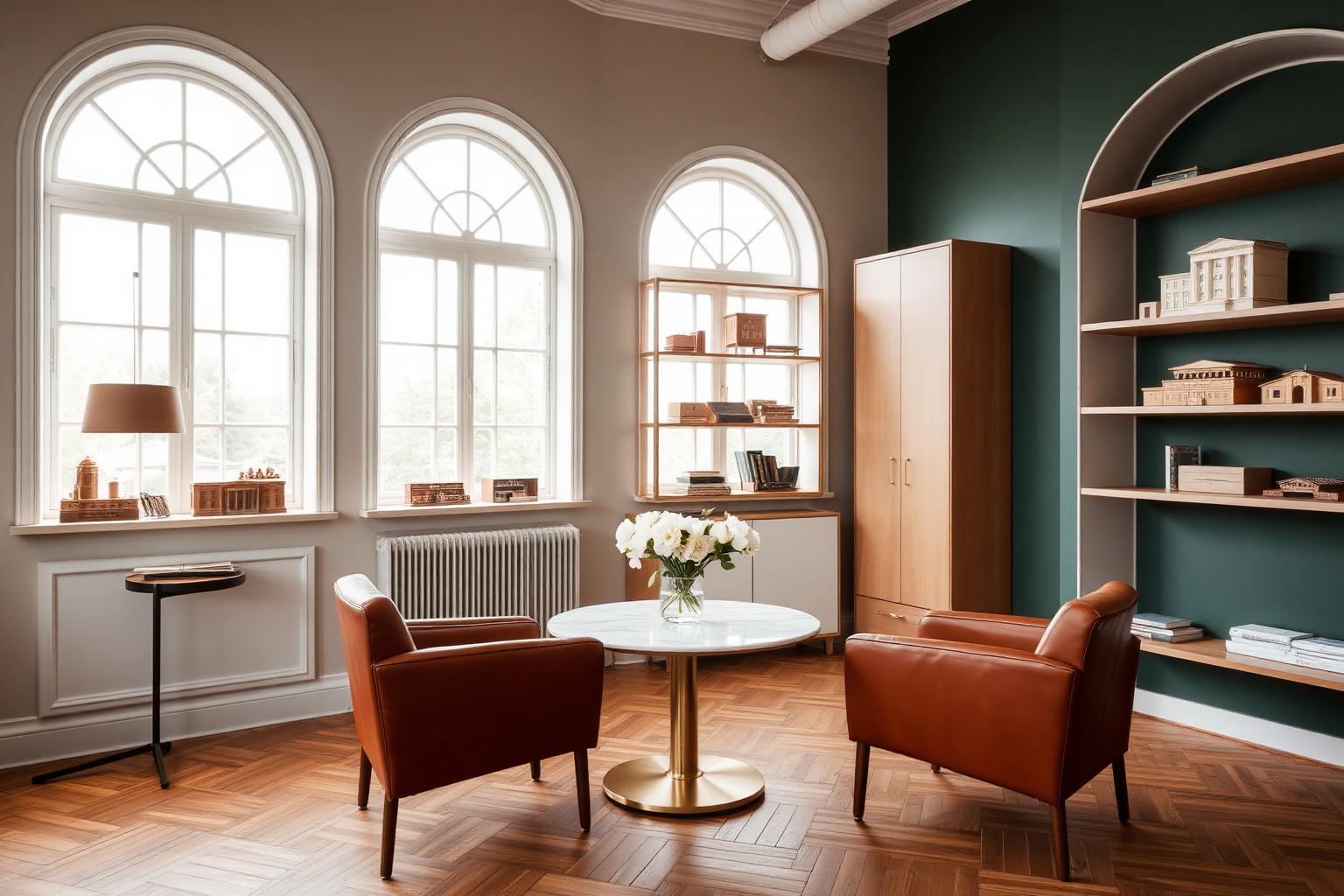Kantoor Vastgoed Lamfert — Villerspark Hasselt