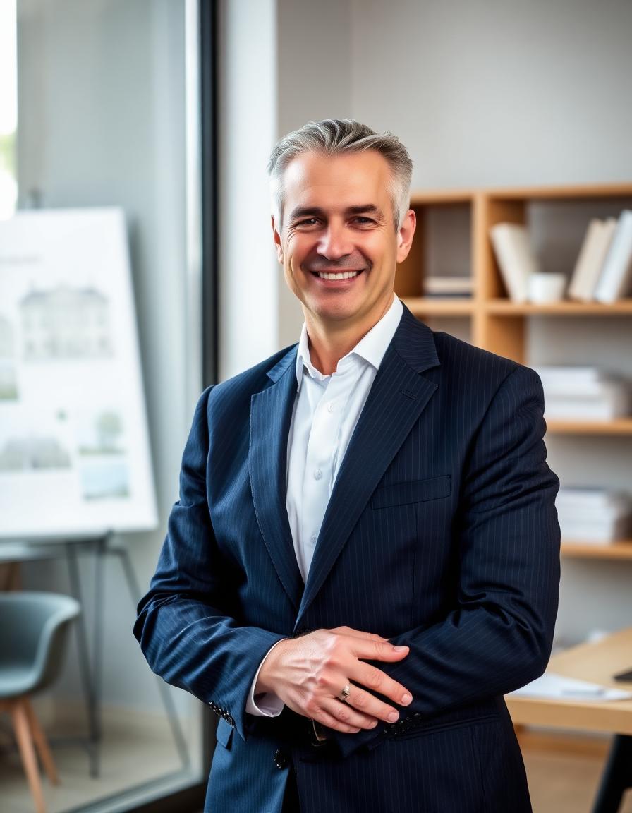 Zaakvoerder Vastgoed Lamfert